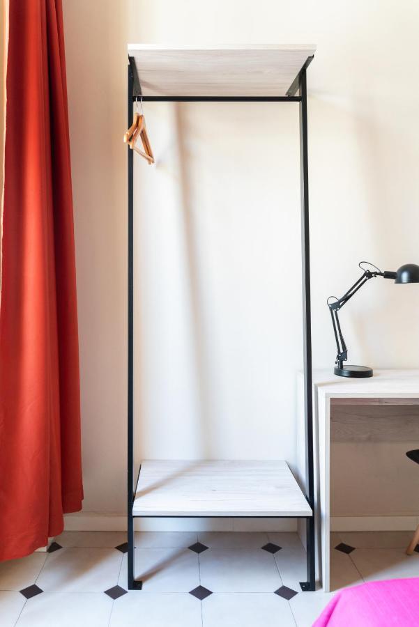 Standard Zweibettzimmer mit Gemeinschaftsbad